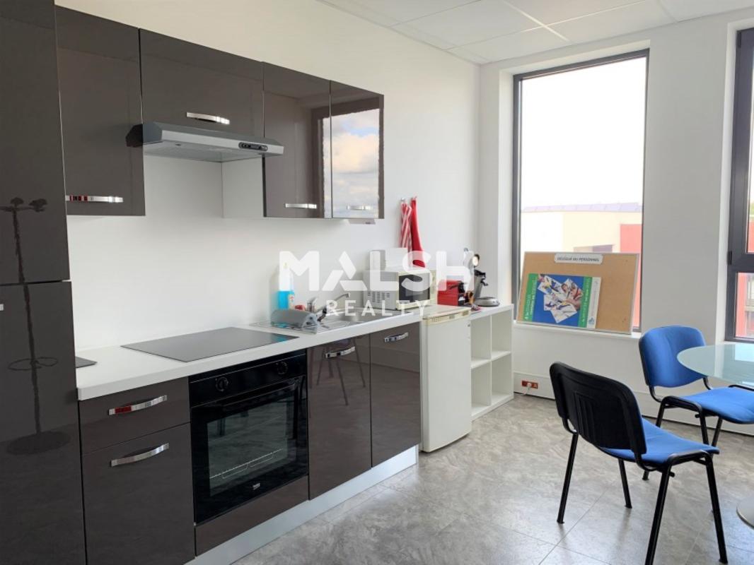 MALSH Realty & Property - Bureau - Villeurbanne - Vaulx-en-Velin - 4