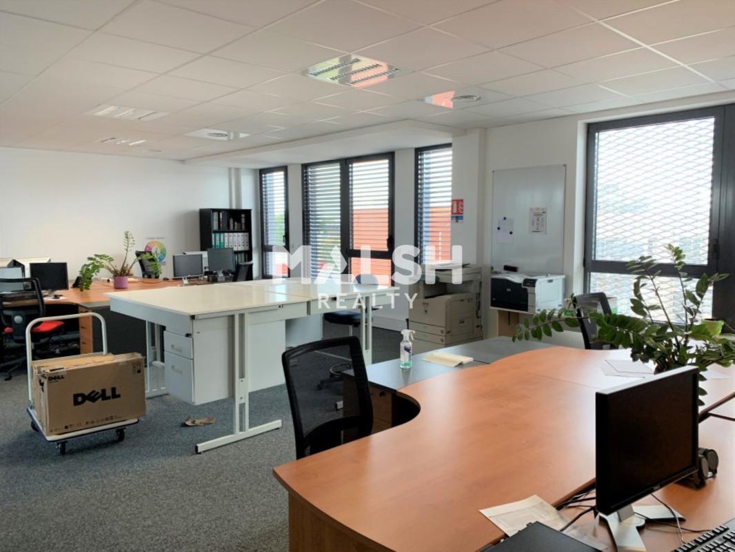 MALSH Realty & Property - Bureau - Villeurbanne - Vaulx-en-Velin - 5