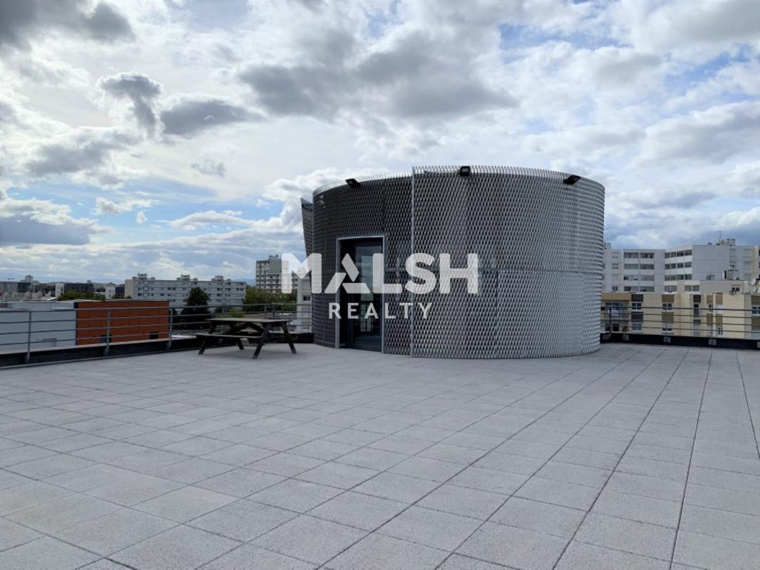 MALSH Realty & Property - Bureau - Villeurbanne - Vaulx-en-Velin - 7