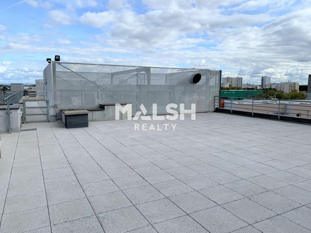 MALSH Realty & Property - Bureau - Villeurbanne - Vaulx-en-Velin - 8