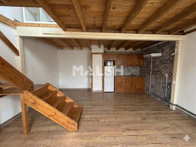 MALSH Realty & Property - Bureau - Saint-Etienne Métropole - Saint-Étienne - 1