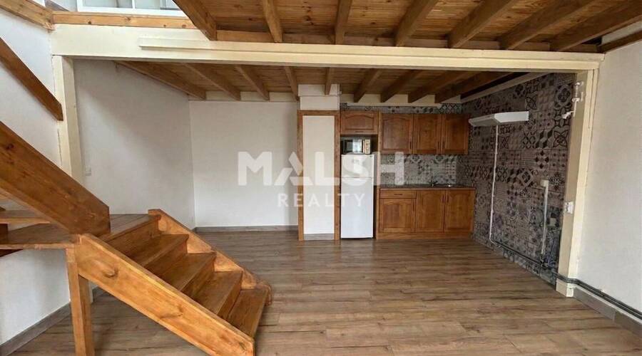 MALSH Realty & Property - Bureau - Saint-Etienne Métropole - Saint-Étienne - 1