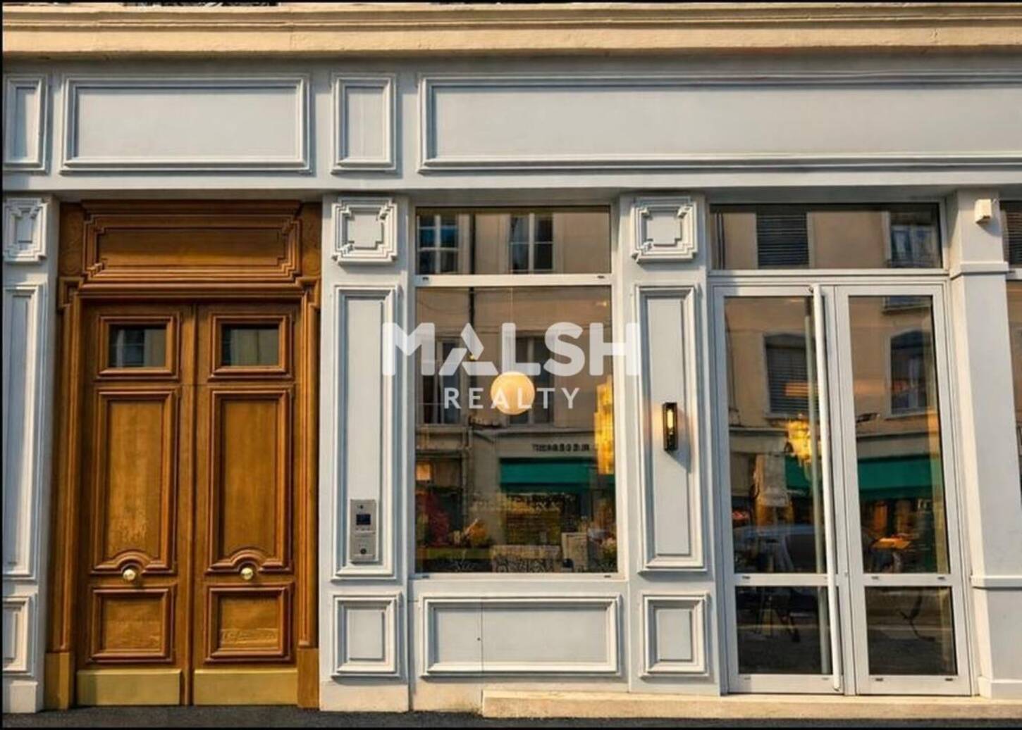 MALSH Realty & Property - Bureau - Lyon 2° / Presqu'île - Lyon 2 - 2