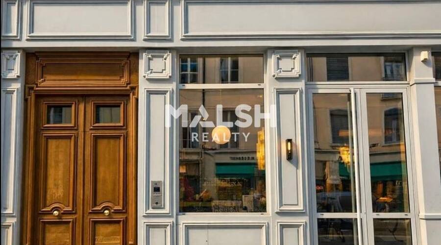 MALSH Realty & Property - Bureau - Lyon 2° / Presqu'île - Lyon 2 - 2