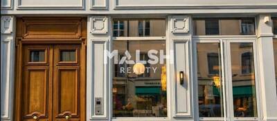 MALSH Realty & Property - Bureau - Lyon 2° / Presqu'île - Lyon 2 - 2