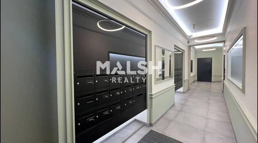 MALSH Realty & Property - Bureau - Lyon 2° / Presqu'île - Lyon 2 - 3