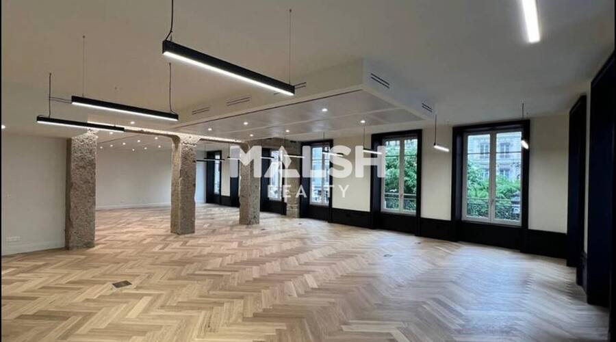 MALSH Realty & Property - Bureau - Lyon 2° / Presqu'île - Lyon 2 - 4