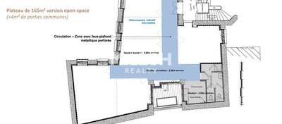 MALSH Realty & Property - Bureau - Lyon 2° / Presqu'île - Lyon 2 - 7