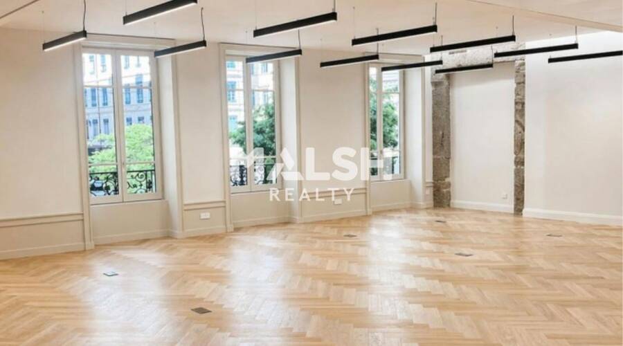 MALSH Realty & Property - Bureau - Lyon 2° / Presqu'île - Lyon 2 - 4