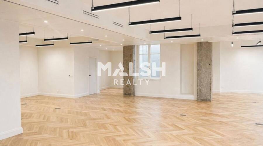 MALSH Realty & Property - Bureau - Lyon 2° / Presqu'île - Lyon 2 - 5