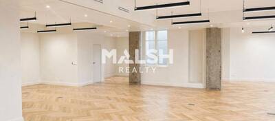 MALSH Realty & Property - Bureau - Lyon 2° / Presqu'île - Lyon 2 - 5