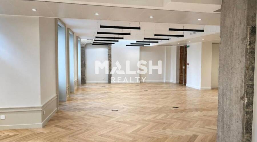 MALSH Realty & Property - Bureau - Lyon 2° / Presqu'île - Lyon 2 - 6
