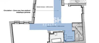 MALSH Realty & Property - Bureau - Lyon 2° / Presqu'île - Lyon 2 - 8