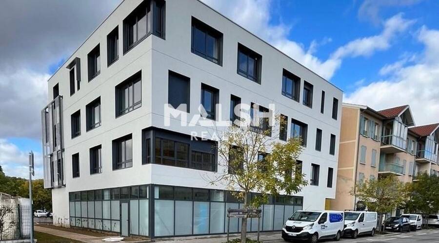 MALSH Realty & Property - Bureau - Lyon EST (St Priest /Mi Plaine/ A43 / Eurexpo) - Chassieu - 2