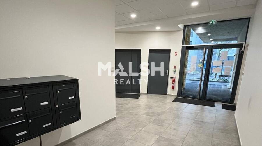 MALSH Realty & Property - Bureau - Lyon EST (St Priest /Mi Plaine/ A43 / Eurexpo) - Chassieu - 4