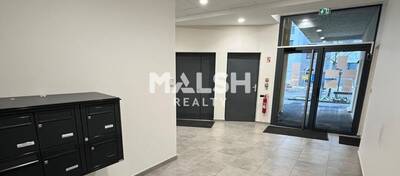 MALSH Realty & Property - Bureau - Lyon EST (St Priest /Mi Plaine/ A43 / Eurexpo) - Chassieu - 4