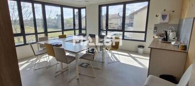 MALSH Realty & Property - Bureau - Lyon EST (St Priest /Mi Plaine/ A43 / Eurexpo) - Chassieu - 6