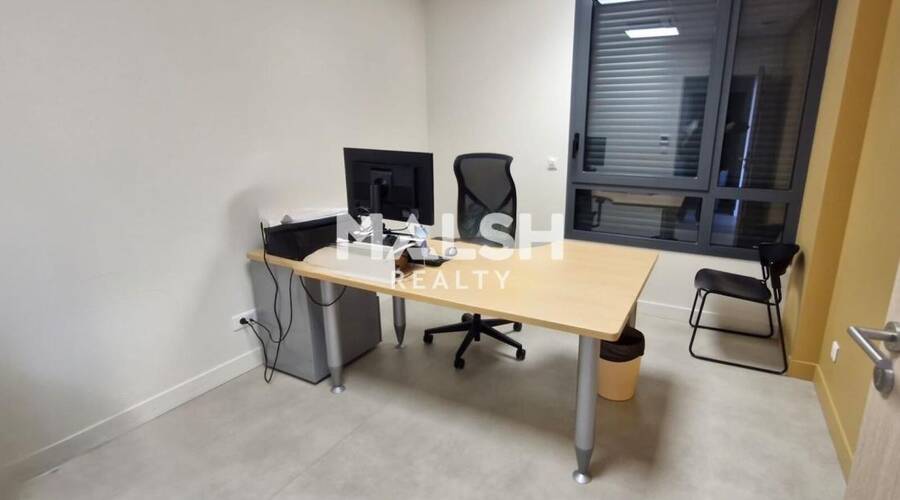 MALSH Realty & Property - Bureau - Lyon EST (St Priest /Mi Plaine/ A43 / Eurexpo) - Chassieu - 7