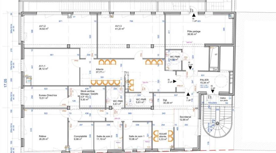 MALSH Realty & Property - Bureau - Lyon EST (St Priest /Mi Plaine/ A43 / Eurexpo) - Chassieu - 12