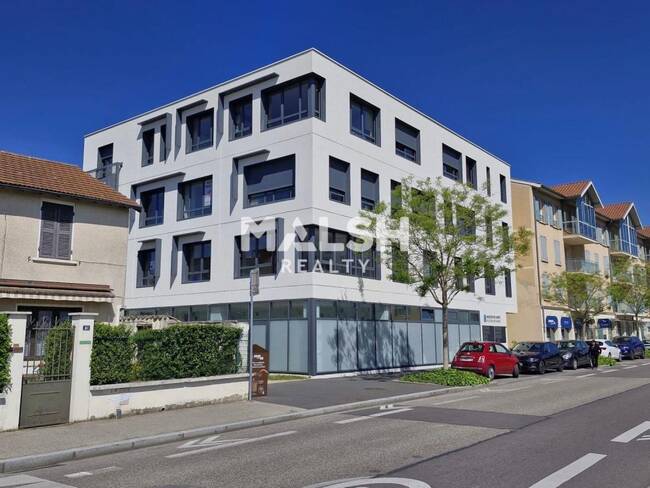 MALSH Realty & Property - Bureau - Lyon EST (St Priest /Mi Plaine/ A43 / Eurexpo) - Chassieu - 1