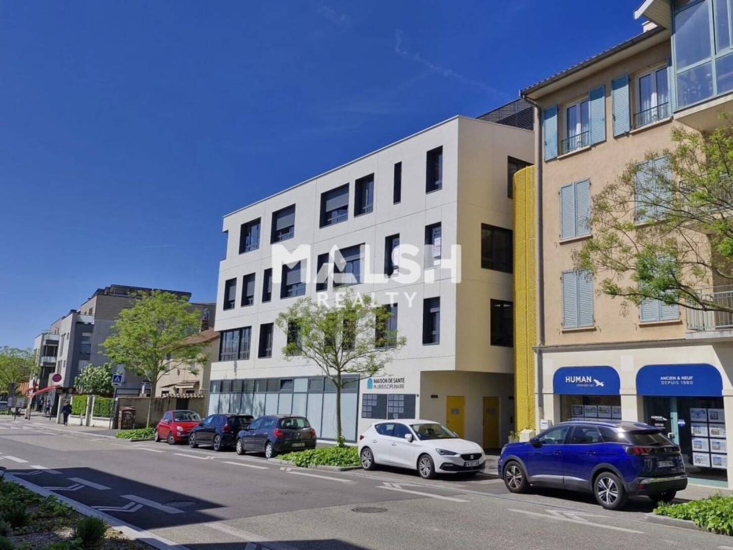 MALSH Realty & Property - Bureau - Lyon EST (St Priest /Mi Plaine/ A43 / Eurexpo) - Chassieu - 2
