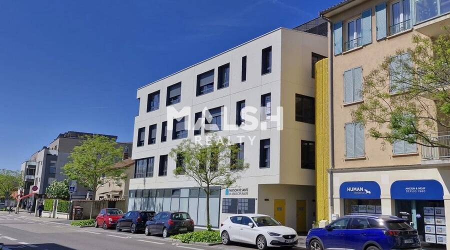 MALSH Realty & Property - Bureau - Lyon EST (St Priest /Mi Plaine/ A43 / Eurexpo) - Chassieu - 2