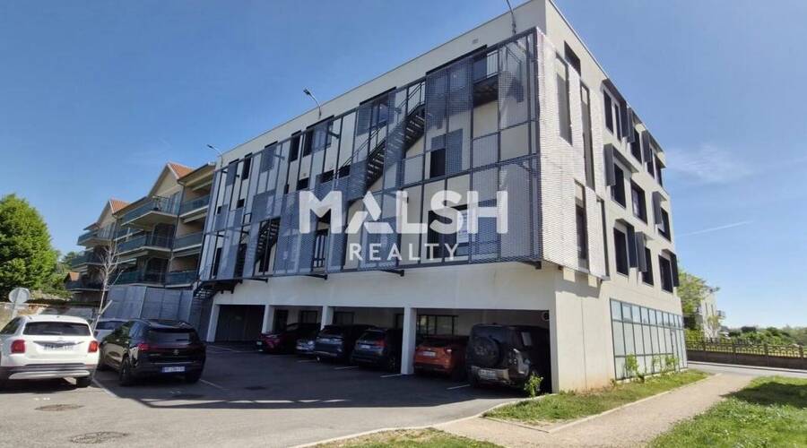 MALSH Realty & Property - Bureau - Lyon EST (St Priest /Mi Plaine/ A43 / Eurexpo) - Chassieu - 3