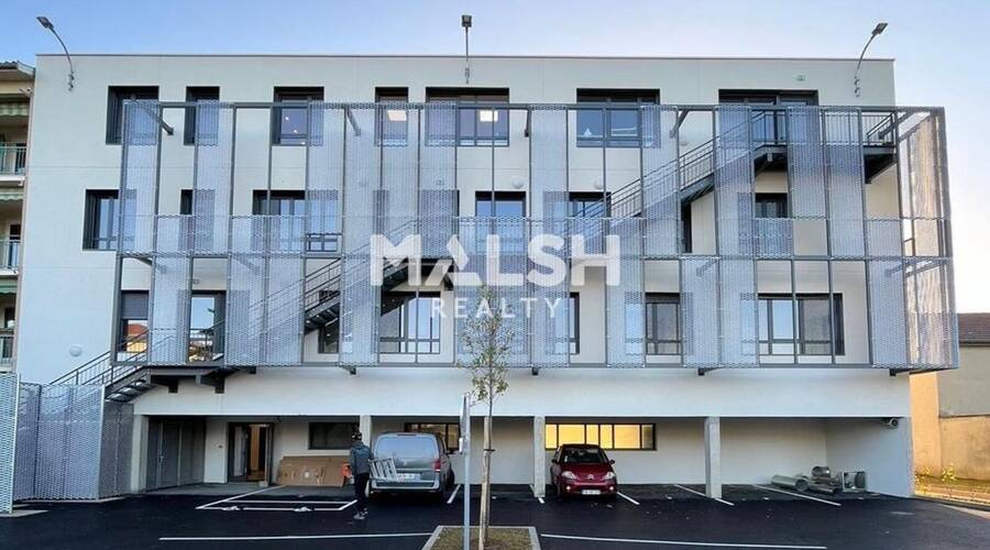 MALSH Realty & Property - Bureau - Lyon EST (St Priest /Mi Plaine/ A43 / Eurexpo) - Chassieu - 4