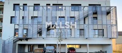 MALSH Realty & Property - Bureau - Lyon EST (St Priest /Mi Plaine/ A43 / Eurexpo) - Chassieu - 4