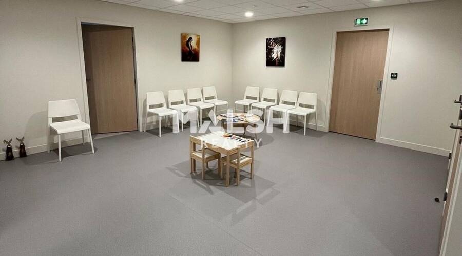 MALSH Realty & Property - Bureau - Lyon EST (St Priest /Mi Plaine/ A43 / Eurexpo) - Chassieu - 6