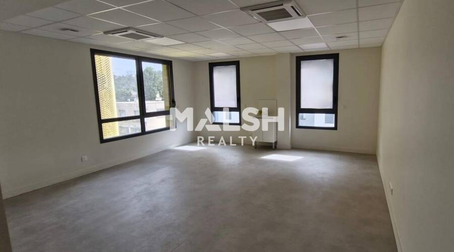 MALSH Realty & Property - Bureau - Lyon EST (St Priest /Mi Plaine/ A43 / Eurexpo) - Chassieu - 9