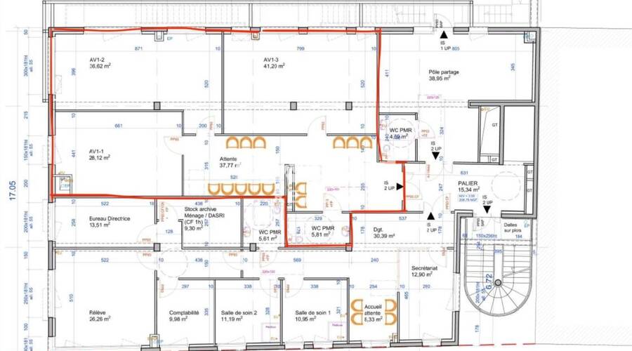 MALSH Realty & Property - Bureau - Lyon EST (St Priest /Mi Plaine/ A43 / Eurexpo) - Chassieu - 13
