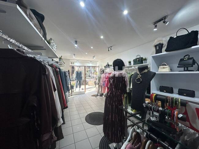 MALSH Realty & Property - Local commercial - Lyon 6° - Lyon 6 - 1