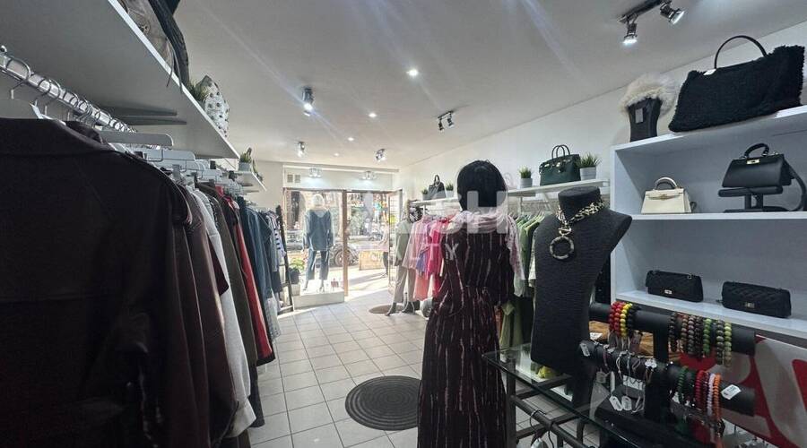 MALSH Realty & Property - Local commercial - Lyon 6° - Lyon 6 - 1