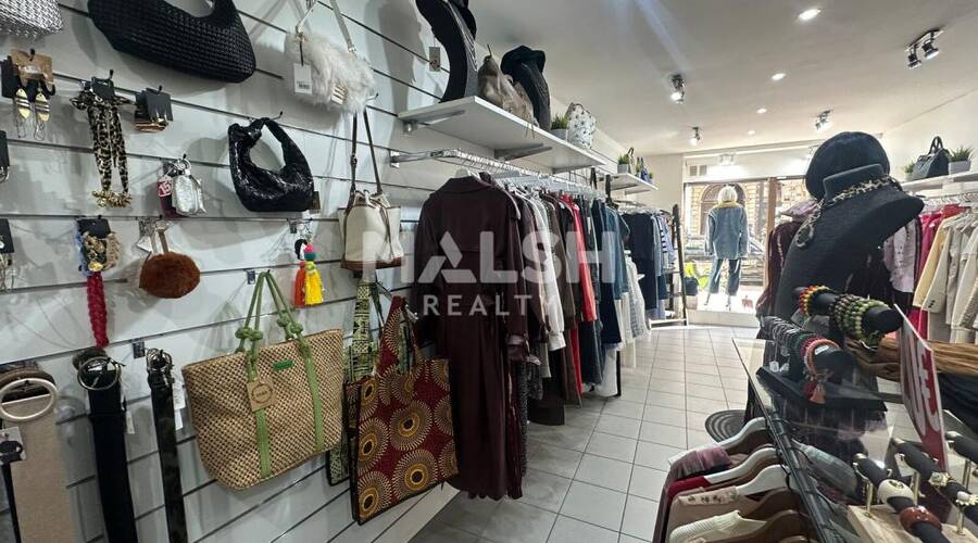 MALSH Realty & Property - Local commercial - Lyon 6° - Lyon 6 - 2