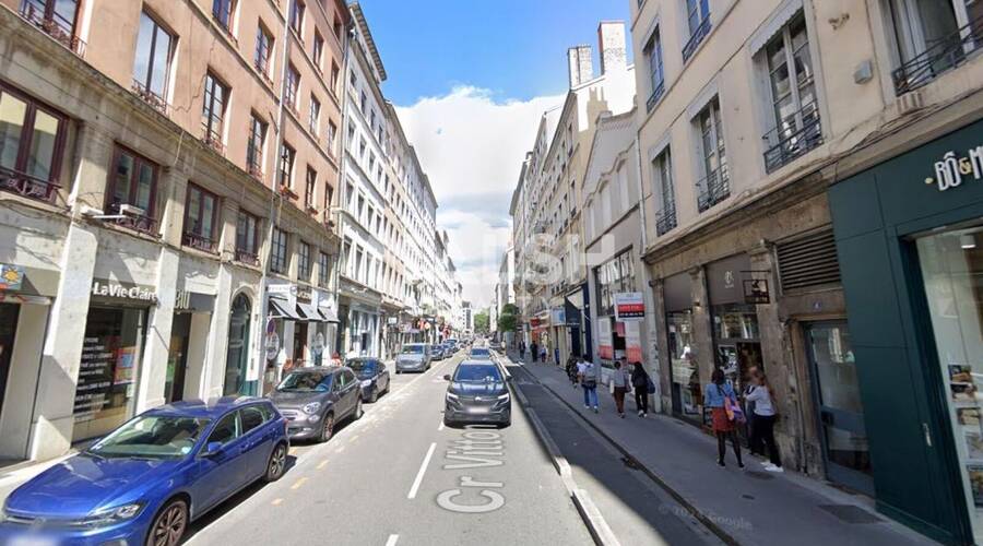 MALSH Realty & Property - Local commercial - Lyon 6° - Lyon 6 - 3