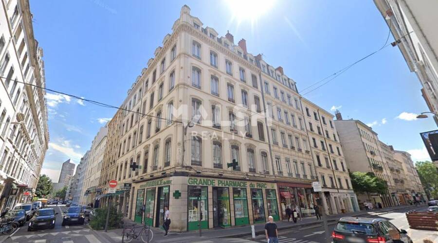 MALSH Realty & Property - Local commercial - Lyon 6° - Lyon 6 - 4