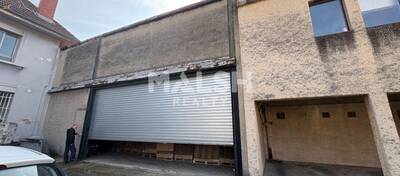 MALSH Realty & Property - Local d'activités - Lyon Sud Ouest - Pierre-Bénite - 1