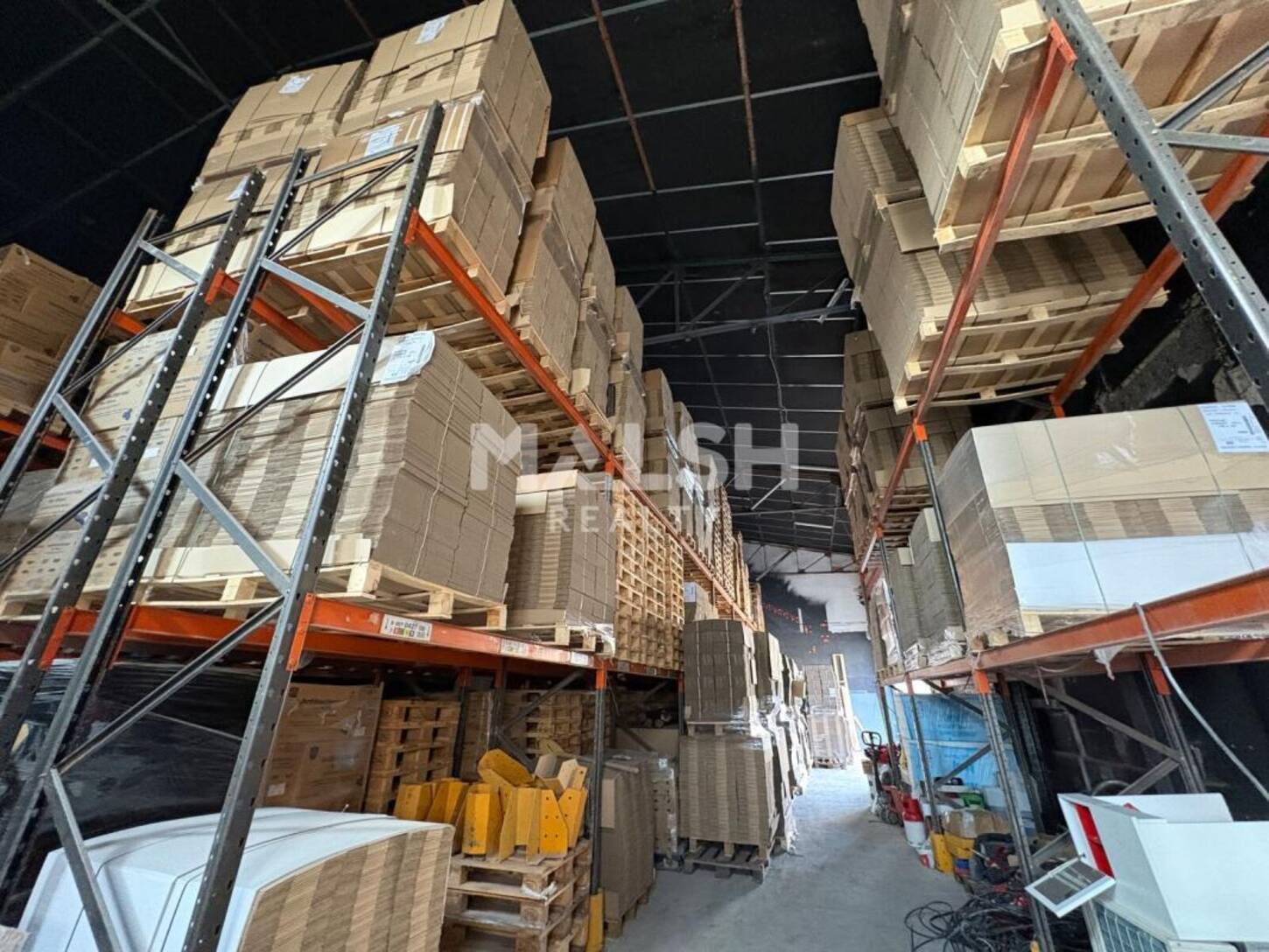 MALSH Realty & Property - Local d'activités - Lyon Sud Ouest - Pierre-Bénite - 2