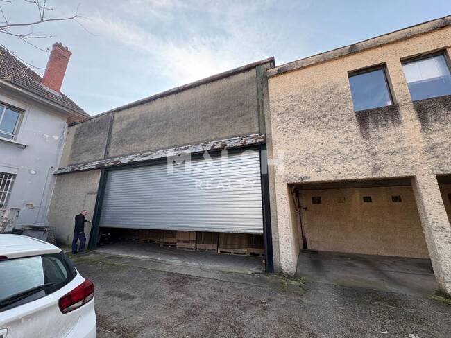 MALSH Realty & Property - Local d'activités - Lyon Sud Ouest - Pierre-Bénite - 1