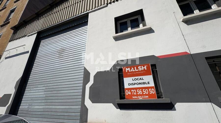 MALSH Realty & Property - Local d'activités - Lyon Sud Ouest - Pierre-Bénite - 9