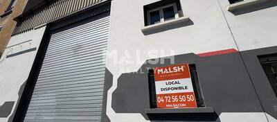 MALSH Realty & Property - Local d'activités - Lyon Sud Ouest - Pierre-Bénite - 9