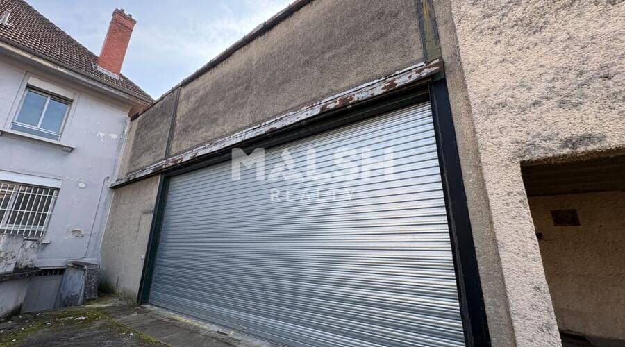 MALSH Realty & Property - Local d'activités - Lyon Sud Ouest - Pierre-Bénite - 12