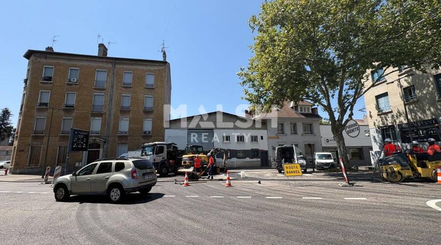 MALSH Realty & Property - Local d'activités - Lyon Sud Ouest - Pierre-Bénite - 13