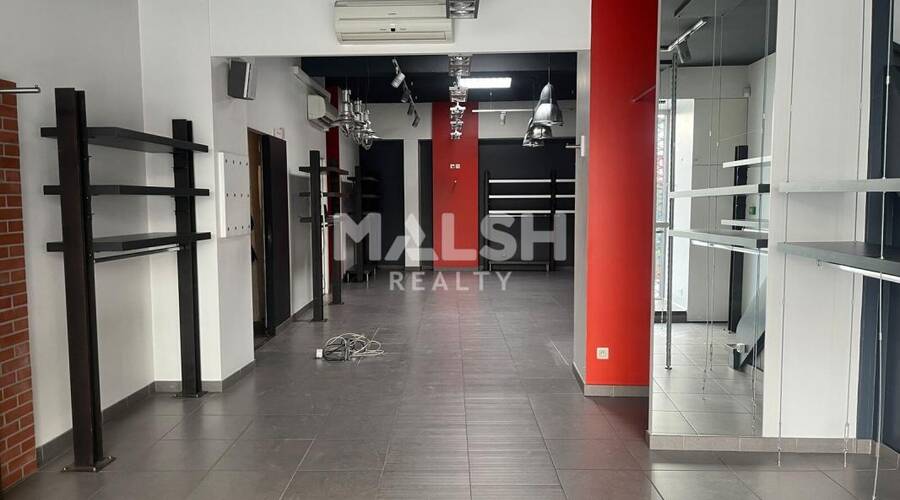 MALSH Realty & Property - Local commercial - Val de Saône - Neuville-sur-Saône - 2