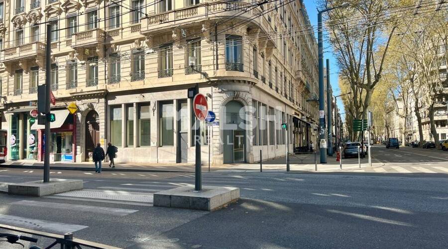 MALSH Realty & Property - Local commercial - Lyon 6° - Lyon 6 - 1