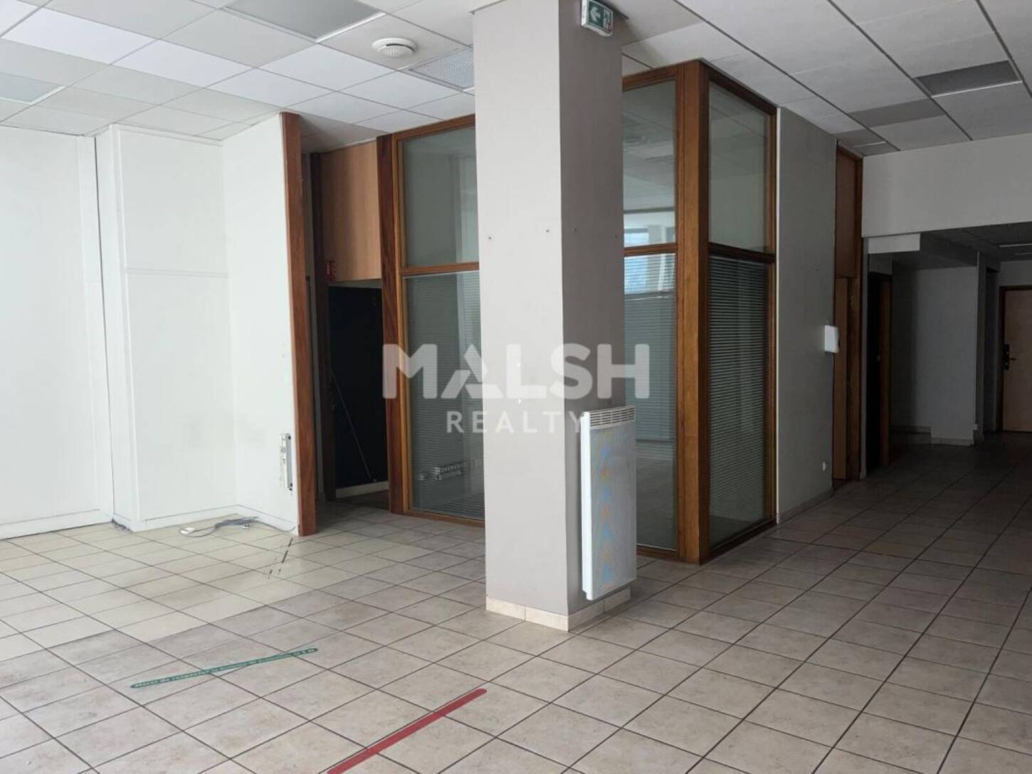 MALSH Realty & Property - Local commercial - Lyon 6° - Lyon 6 - 2