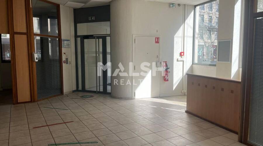 MALSH Realty & Property - Local commercial - Lyon 6° - Lyon 6 - 3
