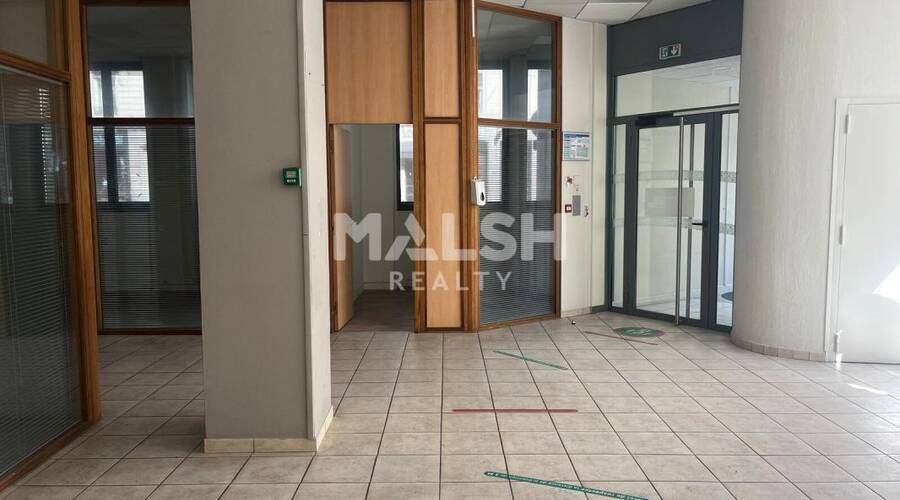 MALSH Realty & Property - Local commercial - Lyon 6° - Lyon 6 - 5