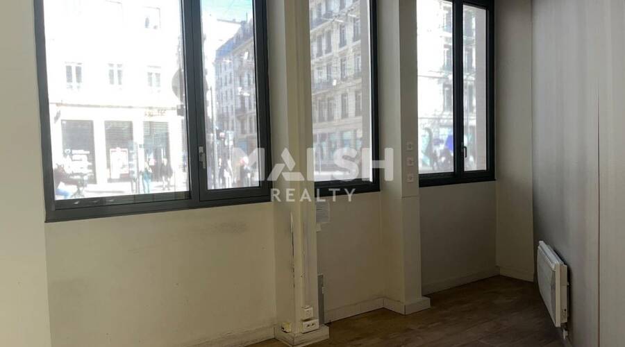 MALSH Realty & Property - Local commercial - Lyon 6° - Lyon 6 - 6